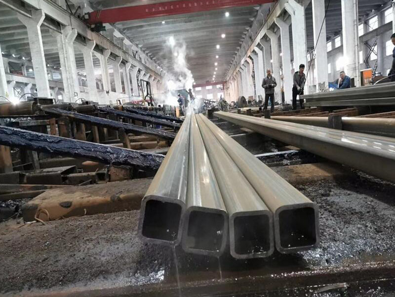 商南无缝商南商南方矩管生产厂家